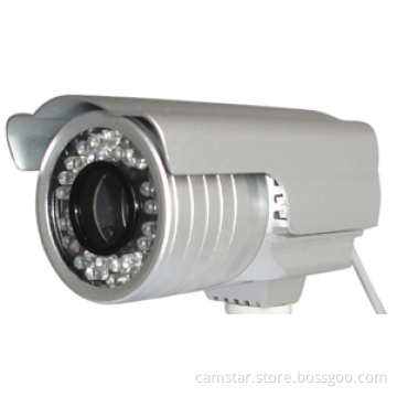 Color IR Waterproof Camera